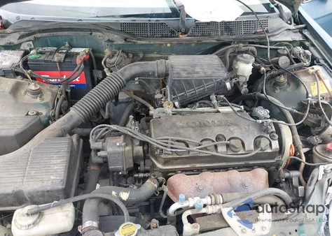 1998 Honda Civic Lx из США, поврежденный, VIN 2HGEJ6679WH539149